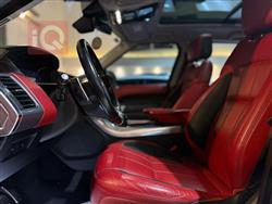 لاند روفر رانج روفر سبورت